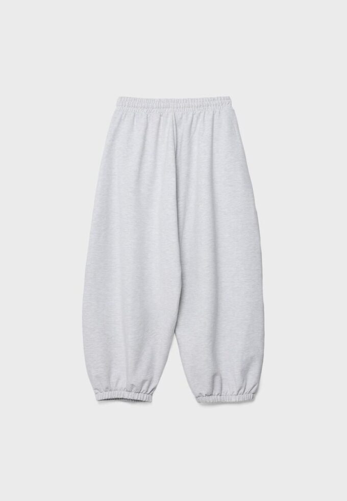 Balloon Volume Jogger Trousers Balloon Volume Jogger Trousers