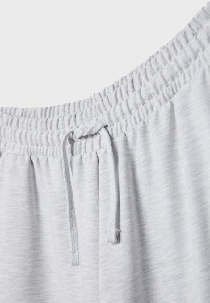 Balloon Volume Jogger Trousers Balloon Volume Jogger Trousers