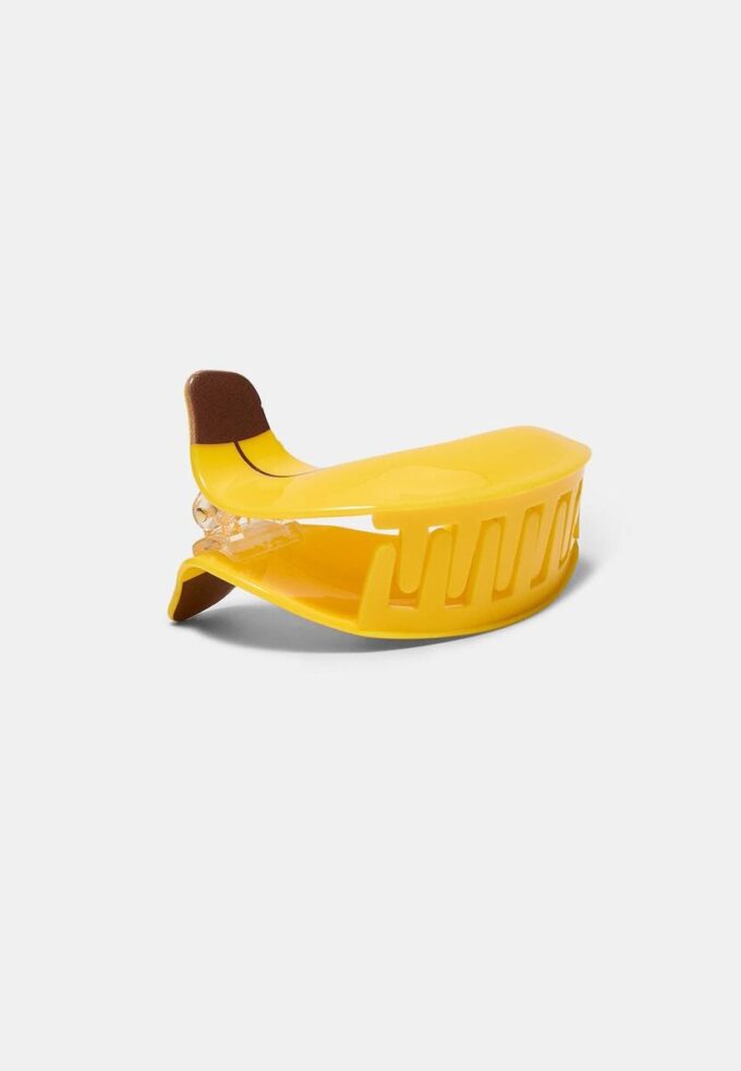 Banana Hair Clip