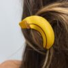 Banana Hair Clip