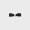 Bandeau Bikini Top with Sun Buckle Bandeau Bikini Top with Sun Buckle