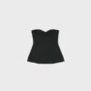 Bandeau Sweetheart Neckline Bandeau Sweetheart Neckline