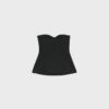 Bandeau Sweetheart Neckline Bandeau Sweetheart Neckline