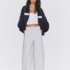 Barrel Jogger Trousers