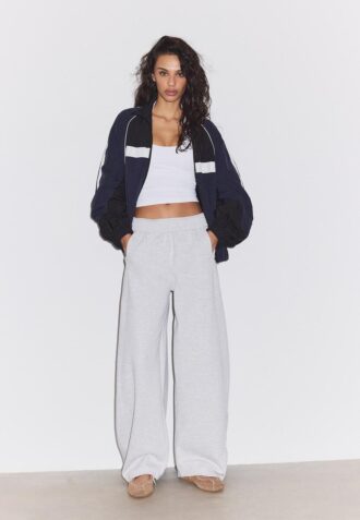 Barrel Jogger Trousers