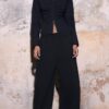 Barrel Jogger Trousers