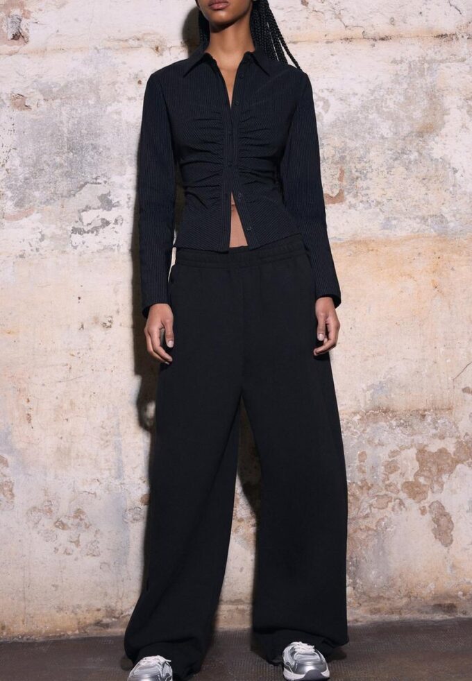 Barrel Jogger Trousers