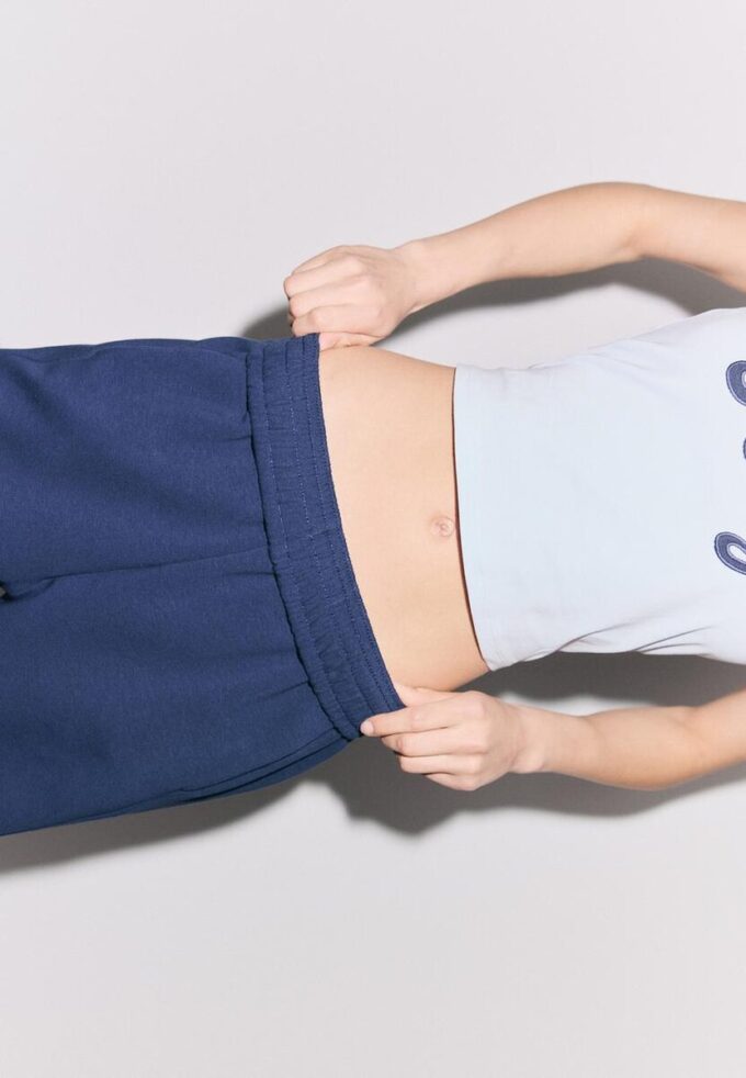 Barrel Jogger Trousers