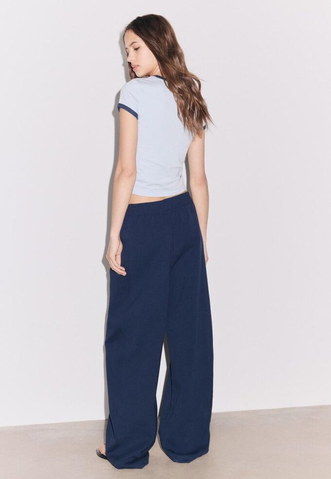 Barrel Jogger Trousers