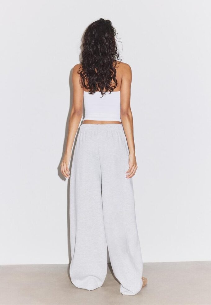 Barrel Jogger Trousers