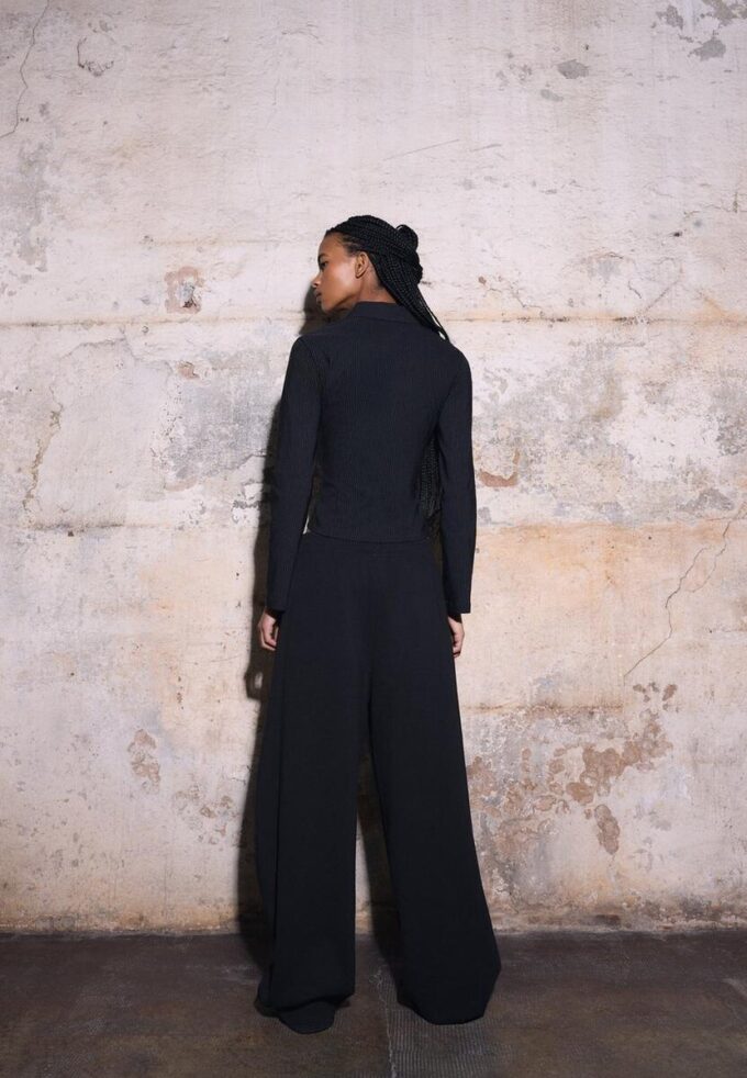 Barrel Jogger Trousers