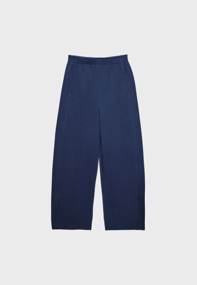 Barrel Jogger Trousers