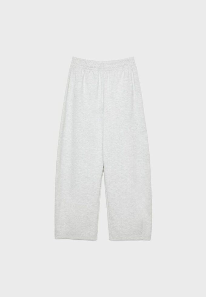 Barrel Jogger Trousers