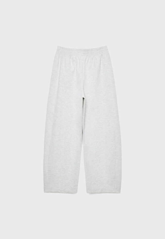 Barrel Jogger Trousers