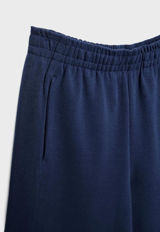 Barrel Jogger Trousers