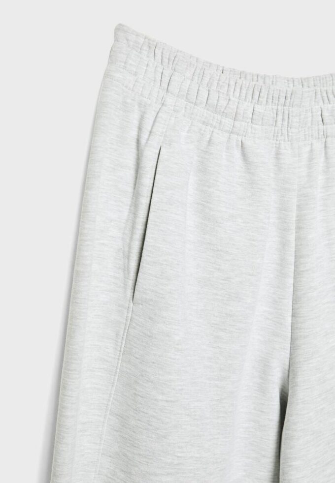 Barrel Jogger Trousers