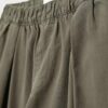 Barrel Poplin Trousers with Stoppers Barrel Poplin Trousers with Stoppers