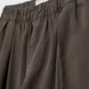 Barrel Poplin Trousers with Stoppers Barrel Poplin Trousers with Stoppers