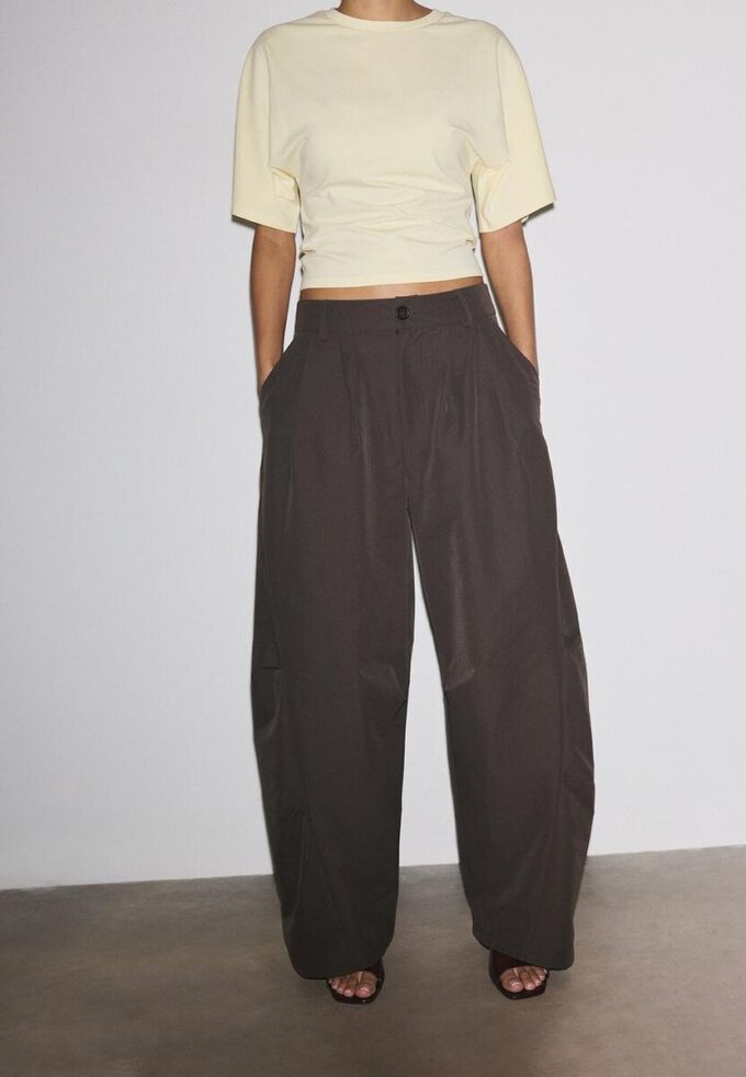 Barrel Smart Trousers Barrel Smart Trousers