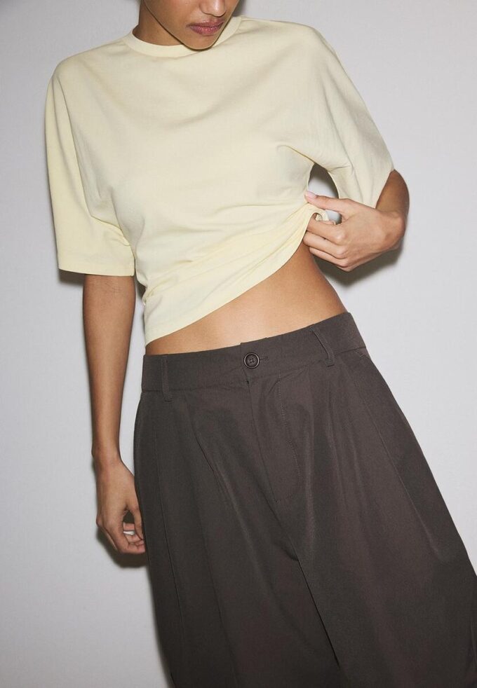 Barrel Smart Trousers Barrel Smart Trousers