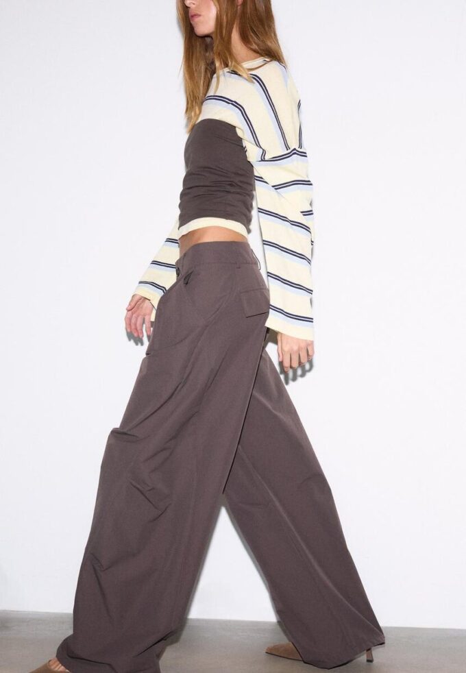 Barrel Smart Trousers Barrel Smart Trousers