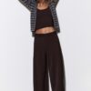 Barrel Smart Trousers with Darts Barrel Smart Trousers with Darts