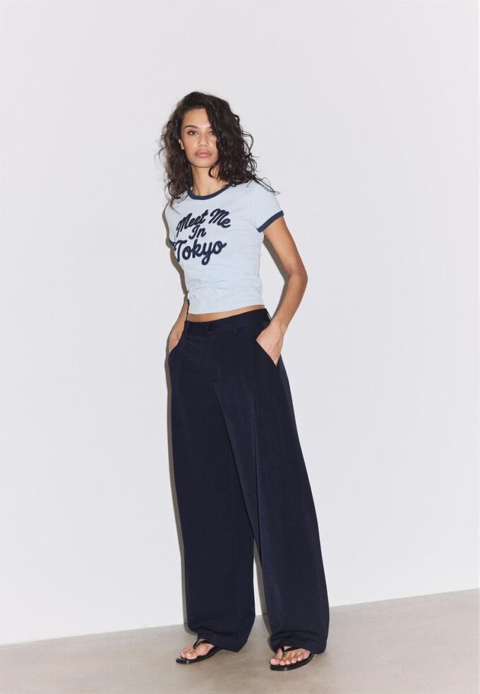 Barrel Smart Trousers with Darts Barrel Smart Trousers with Darts
