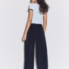Barrel Smart Trousers with Darts Barrel Smart Trousers with Darts
