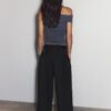 Barrel Smart Trousers with Darts