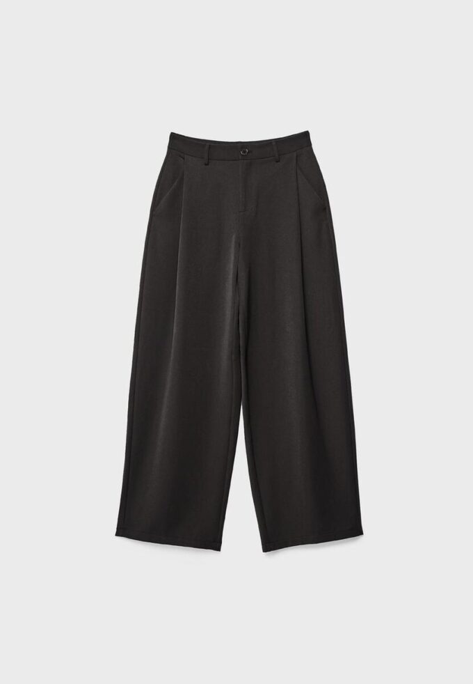 Barrel Smart Trousers with Darts Barrel Smart Trousers with Darts