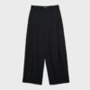 Barrel Smart Trousers with Darts