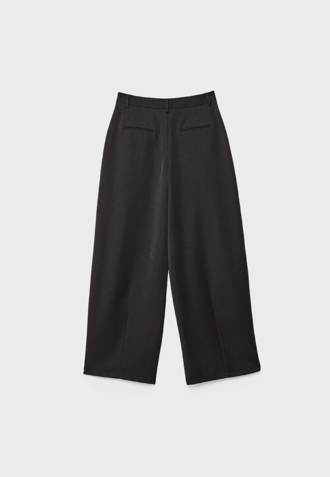 Barrel Smart Trousers with Darts Barrel Smart Trousers with Darts