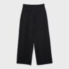Barrel Smart Trousers with Darts