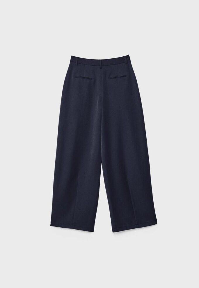 Barrel Smart Trousers with Darts Barrel Smart Trousers with Darts