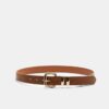 Basic Belt with Square Buckle