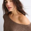 Basic Cape Knit Jumper
