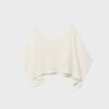 Basic Cape Knit Jumper