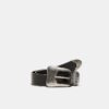 Basic Cowboy Buckle Belt