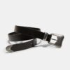 Basic Cowboy Buckle Belt