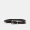 Basic Cowboy Buckle Belt