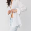Basic Double Fabric Shirt