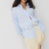Basic Double Fabric Shirt
