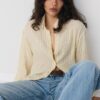 Basic Double Fabric Shirt