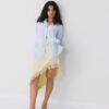 Basic Double Fabric Shirt