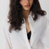 Basic Double Fabric Shirt