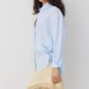 Basic Double Fabric Shirt