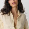 Basic Double Fabric Shirt