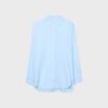 Basic Double Fabric Shirt