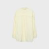 Basic Double Fabric Shirt