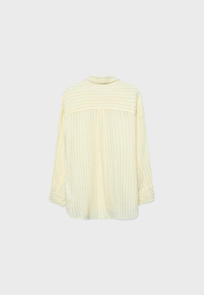 Basic Double Fabric Shirt